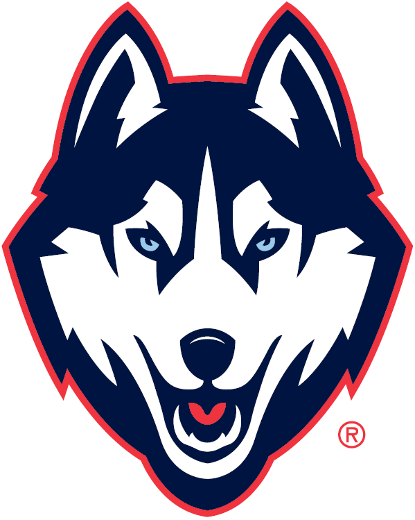 UConn Huskies 2013-Pres Partial Logo v4 diy iron on heat transfer...